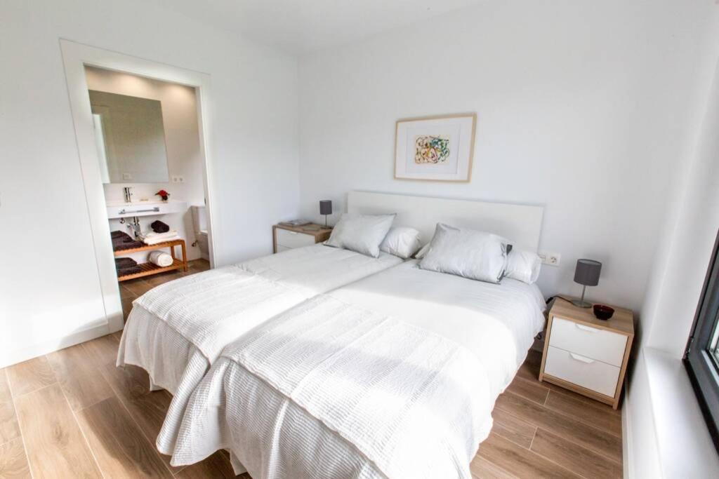 לאנס La Llosina Vivienda Vacacional Alquiler Integro מראה חיצוני תמונה