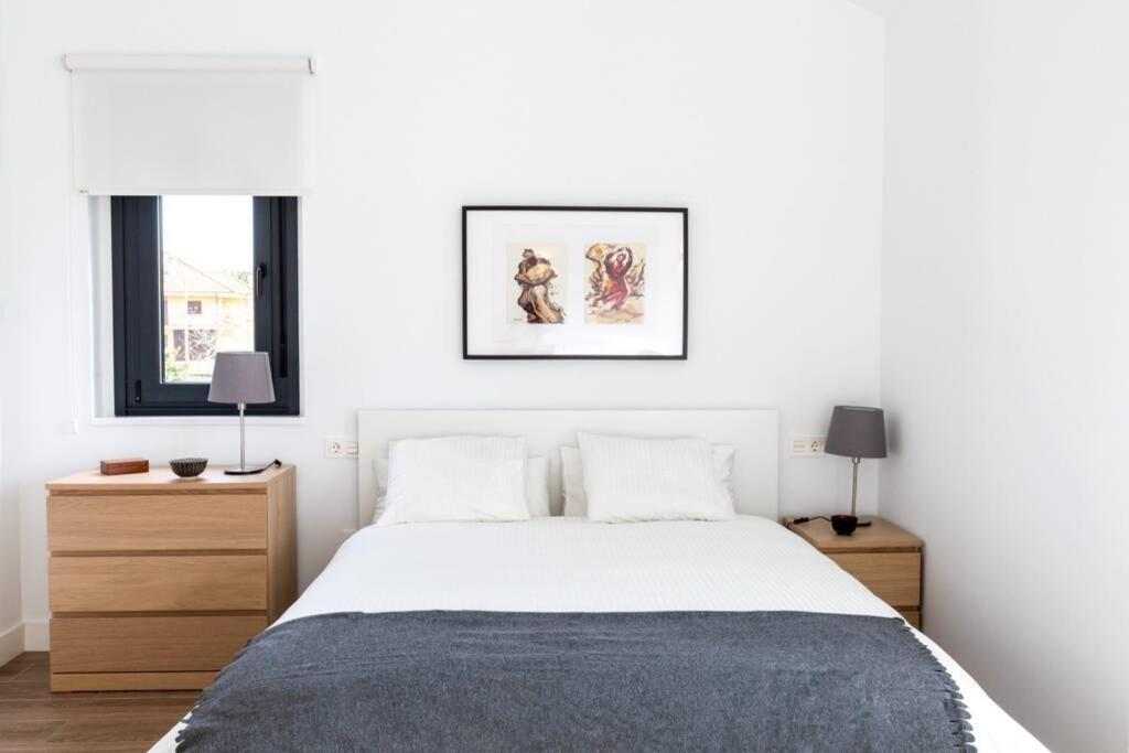 לאנס La Llosina Vivienda Vacacional Alquiler Integro מראה חיצוני תמונה