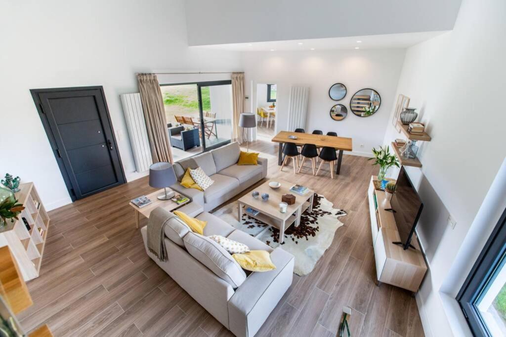 לאנס La Llosina Vivienda Vacacional Alquiler Integro מראה חיצוני תמונה